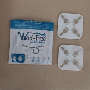 *Free* With Any $25 Purchase WAD FREE